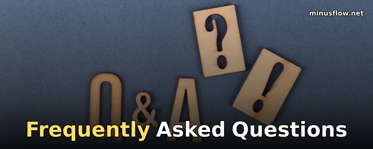 Frequently Asked Questions